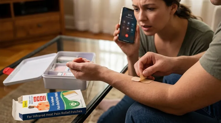 发生奥昔布宁透皮过量时应该怎么办?紧急步骤和护理指南