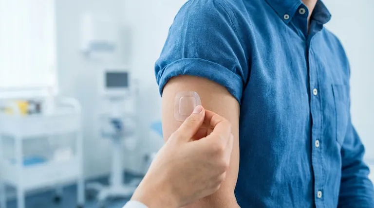 ニトログリセリン経皮注入システムの仕組みとは?主な効果とメカニズムの説明