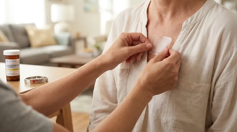 ニトログリセリン経皮投与の禁忌は？主なリスクと安全に関するヒント