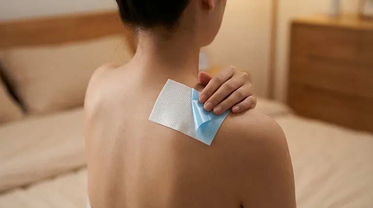 如果错过薄荷贴片的剂量,应该怎么办?安全使用的关键步骤