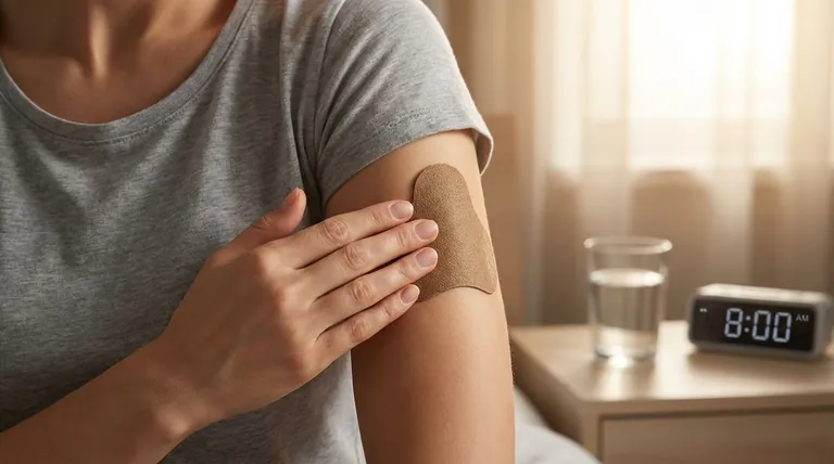 ニトログリセリン経皮投与の注意点は?患者にとって重要な安全上のヒント