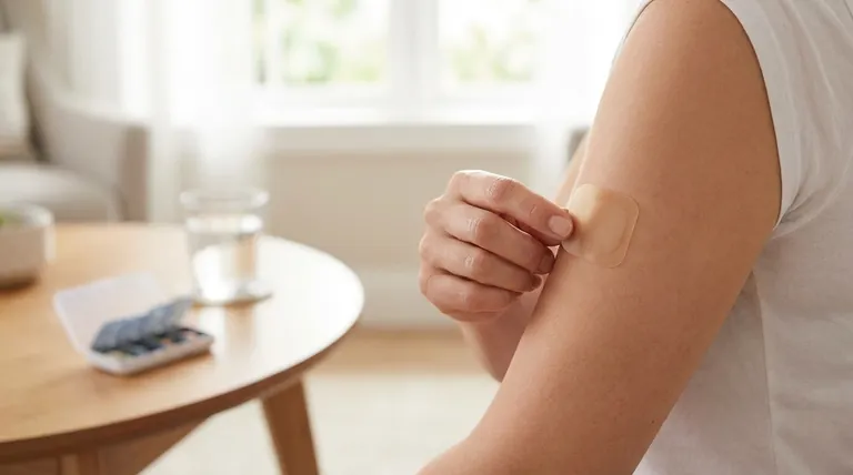 Quais são as doses iniciais sugeridas para a administração transdérmica de nitroglicerina?Otimizar a prevenção da angina com uma dosagem adequada