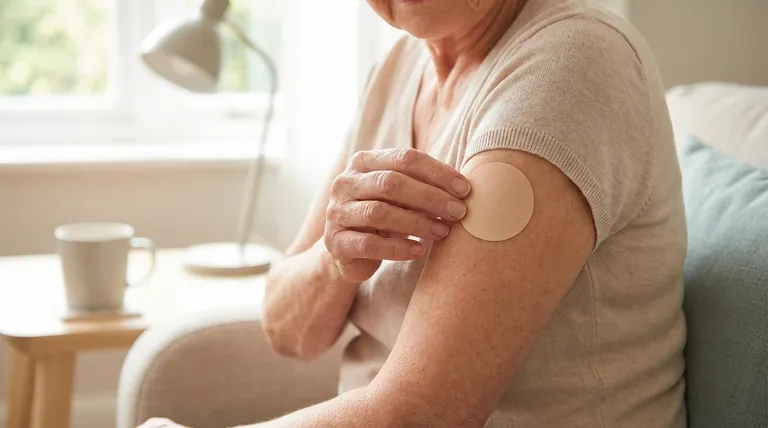 アルツハイマー型認知症の初期経皮投与量は?パッチによる治療の最適化