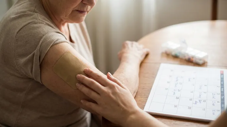 Wie wird die transdermale Dosierung bei Alzheimer-Demenz titriert?Ein schrittweiser Leitfaden für eine sichere Behandlung