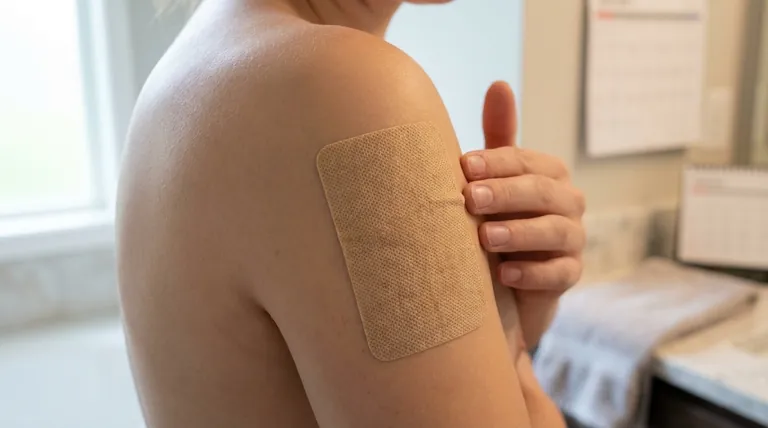 如果透皮治疗中断≤3 天,应该怎么办?安全恢复指南