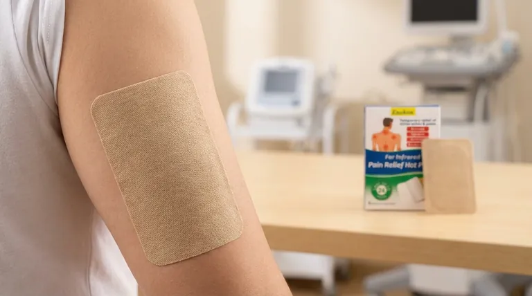 この薬の経皮パッチ製剤の薬物動態学的特性はどのようなものですか?