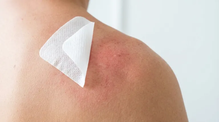 メントールパッチの一般的な副作用とは?主なリスクと安全に関するヒント