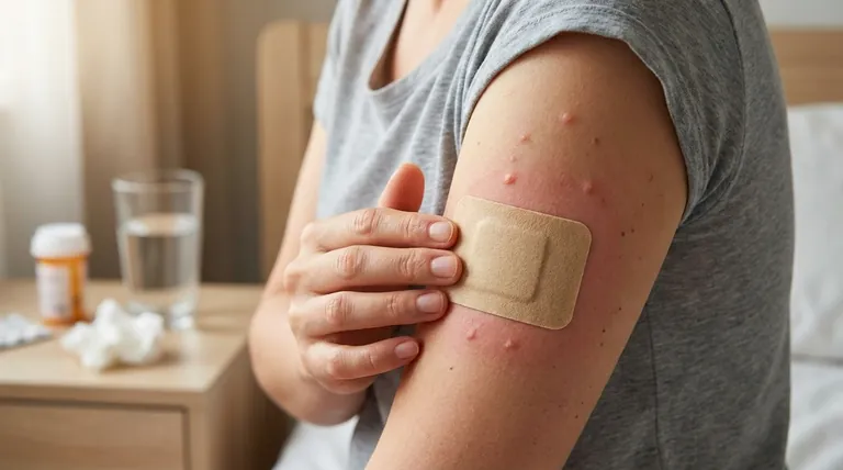 アセナピン経皮システムの一般的な副作用は?より良い治療のためのリスク管理