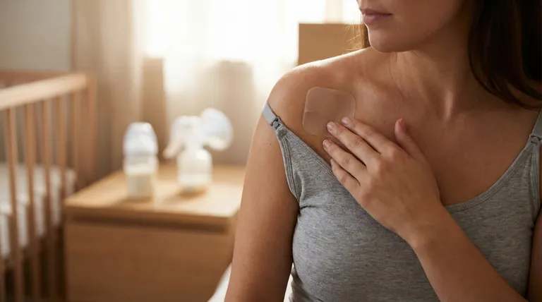 授乳中のアセナピン経皮システムは安全か?主なリスクと代替薬