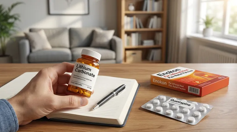 Quais são algumas das alternativas possíveis ao sistema transdérmico de Asenapina para o tratamento da perturbação bipolar?