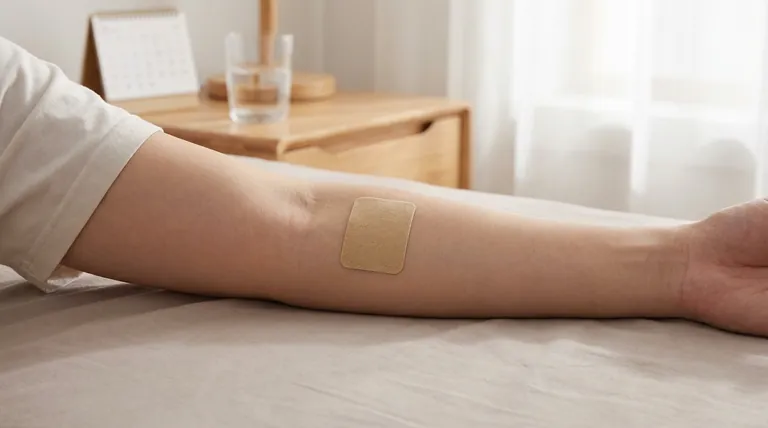 経皮クロニジンの一般名と剤形は？安全使用のための主な事実