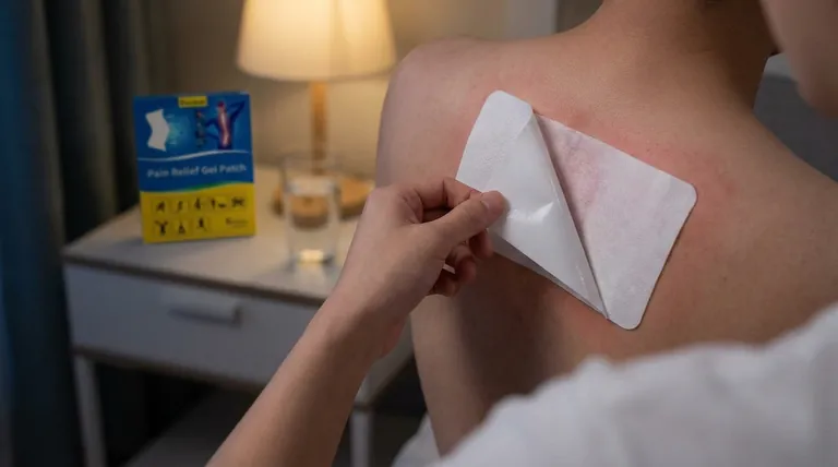 メントールパッチを過剰摂取した場合、どのような処置をとるべきか?クイックレスポンスガイド