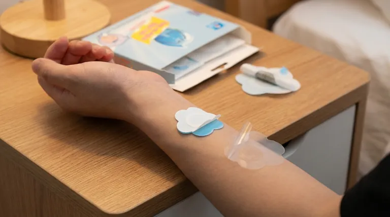 クロニジンパッチが緩んだり外れたりした場合はどうすればよいですか?応急処置と安全上のヒント