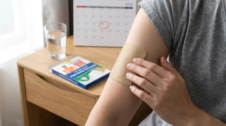 クロニジン経皮吸収型製剤の服用を忘れた場合はどうすればよいですか?安全使用のための主なステップ