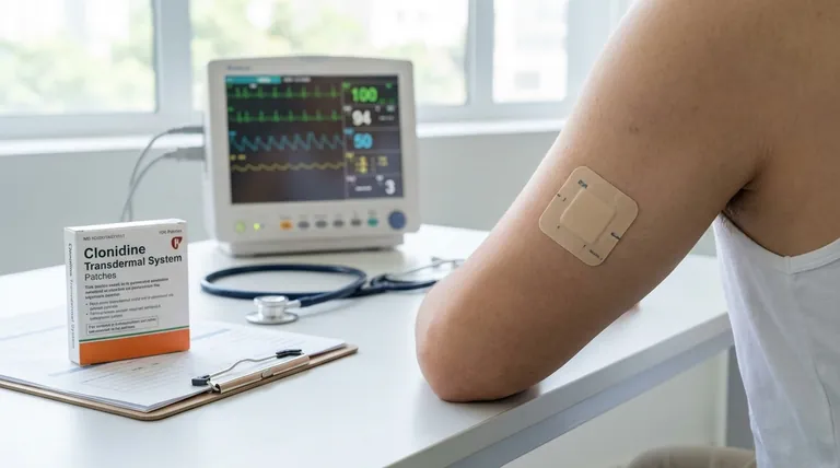 クロニジン経皮吸収型製剤の過剰摂取の症状は?生命を脅かす徴候の認識