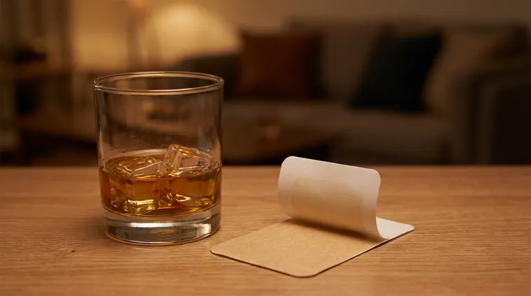 アルコールと経皮クロニジンの相互作用とは?リスクと安全性のヒント