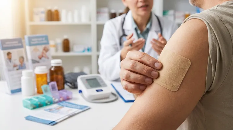 ما الأدوية الأخرى التي يمكن أن تتفاعل مع كلونيدين عبر الجلد؟تجنب خلطات الأدوية المحفوفة بالمخاطر