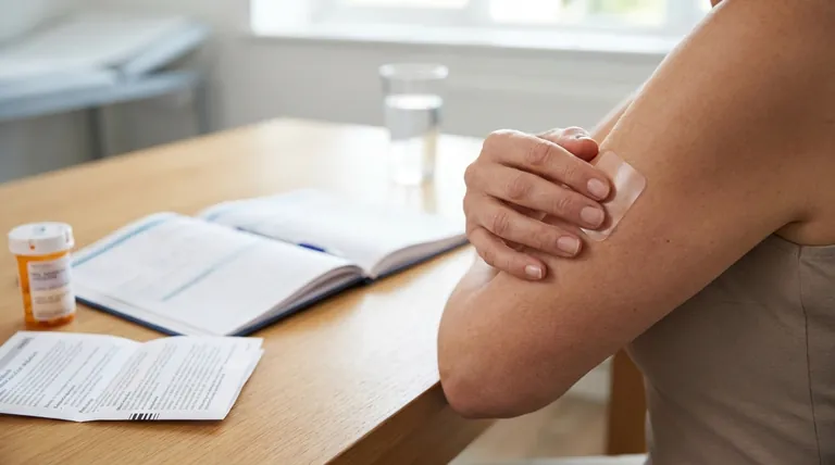 ¿Qué precauciones deben tomarse antes de utilizar los parches de estradiol?Consejos esenciales de seguridad para la terapia hormonal