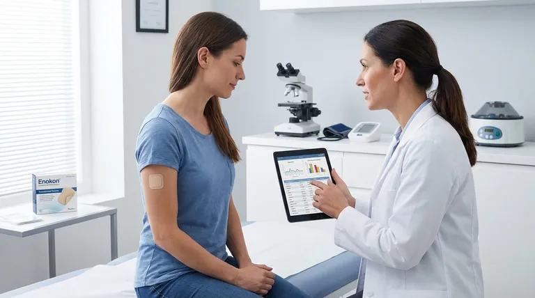 経皮エストラジオール使用中に推奨される診察と検査は?安全なホルモン療法に不可欠なモニタリング