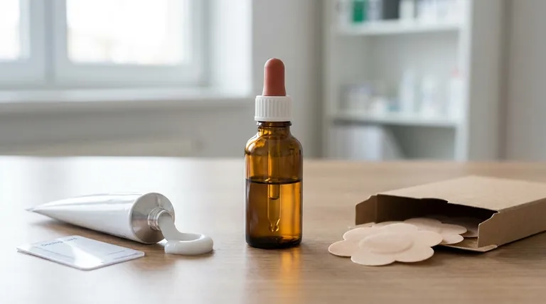 ジクロフェナク外用薬の剤形は?痛み止めの選択肢を探す