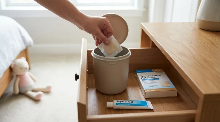 ジクロフェナク外用薬はどのように保管・廃棄すべきか?安全性とコンプライアンスのベストプラクティス