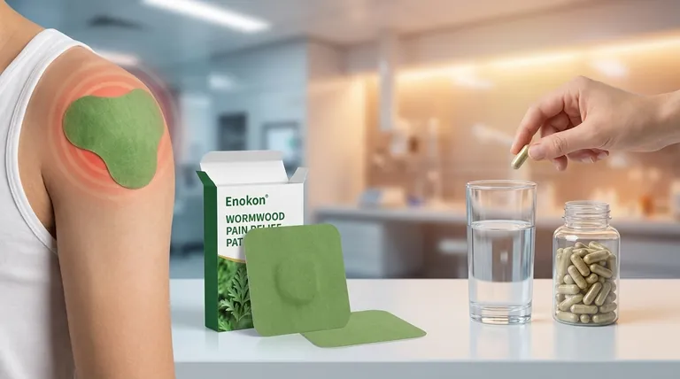 経皮薬物送達は経口投与とどう違うのか?主な利点と用途