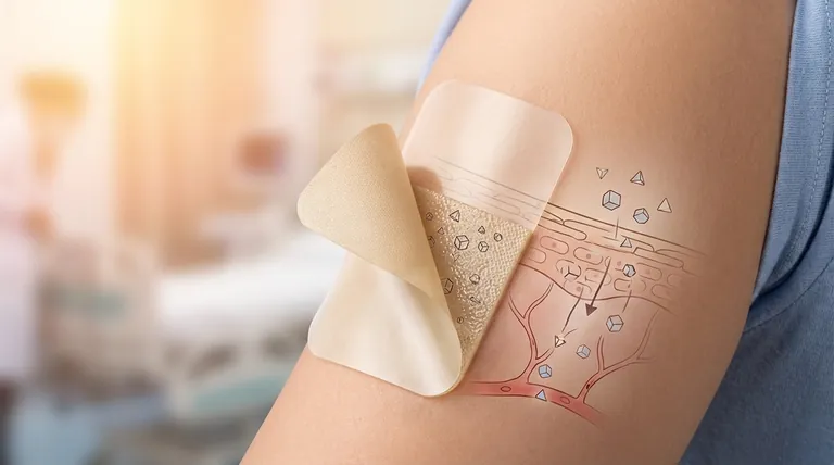 Como é que o sistema transdérmico de rotigotina funciona?Um guia para a administração contínua de medicamentos