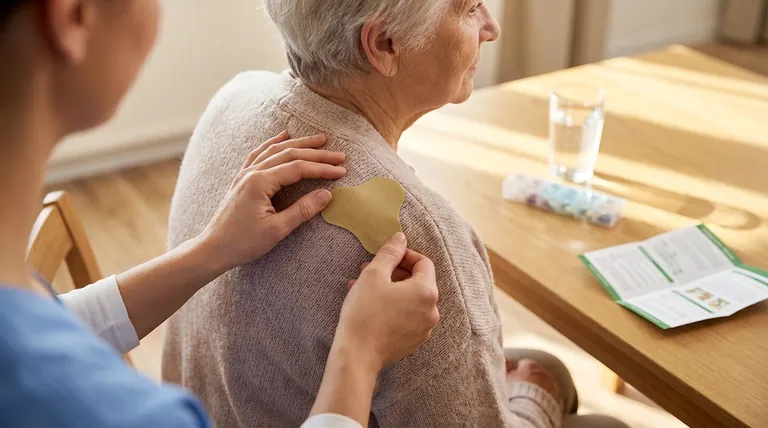 使用西格列汀皮肤贴片是否存在老年病特有的问题?老年患者的安全提示