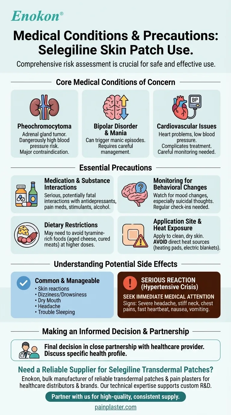 哪些疾病可能会影响西格列汀皮肤贴片的使用？主要风险与安全指南 图解指南