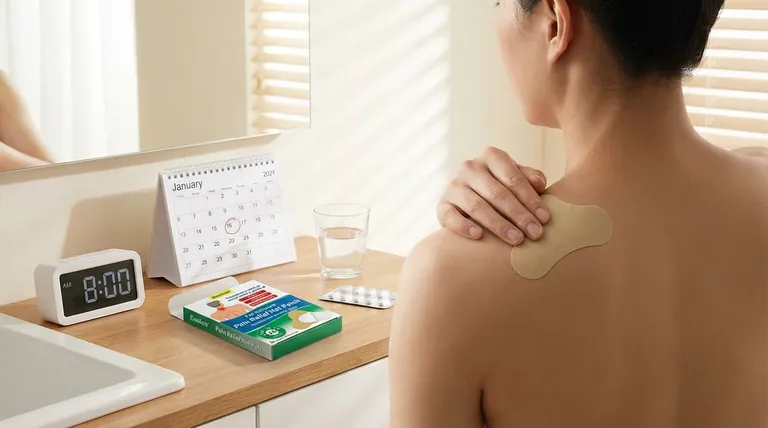 セレギリン皮膚貼付剤の服用を忘れた場合、どうすればよいですか?安全な取り扱いのヒント