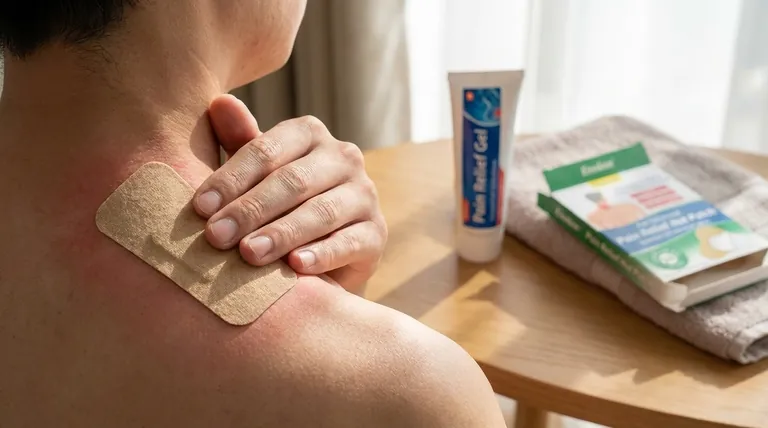 ケトプロフェン外用薬の一般的な副作用は?皮膚反応を安全に管理する