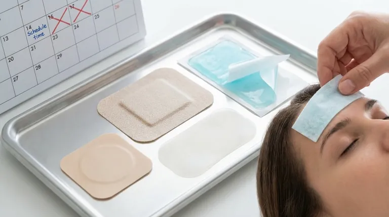 ¿Con qué frecuencia se debe cambiar el parche?Optimice su rutina de parches de hierbas