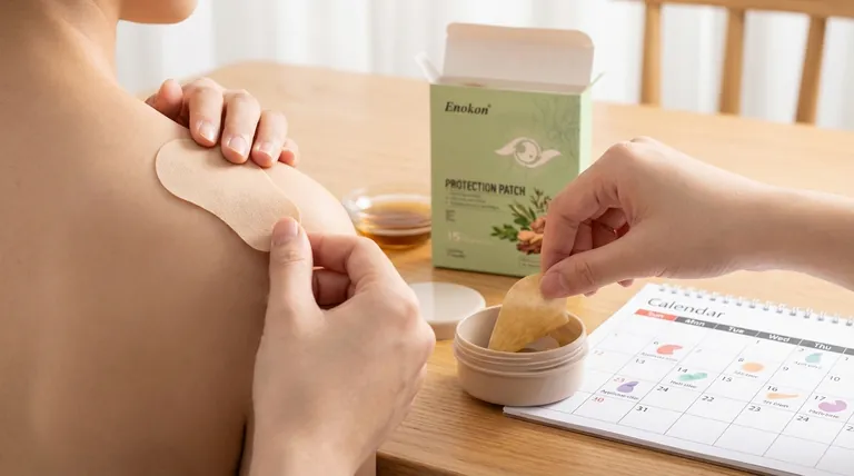 更换贴片时应注意什么?安全有效使用的基本步骤