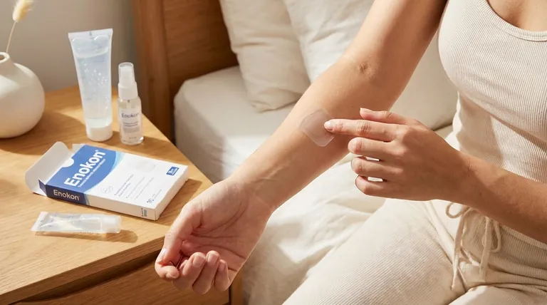 ¿Cómo se administra el estradiol transdérmico?Guía para un uso seguro y eficaz