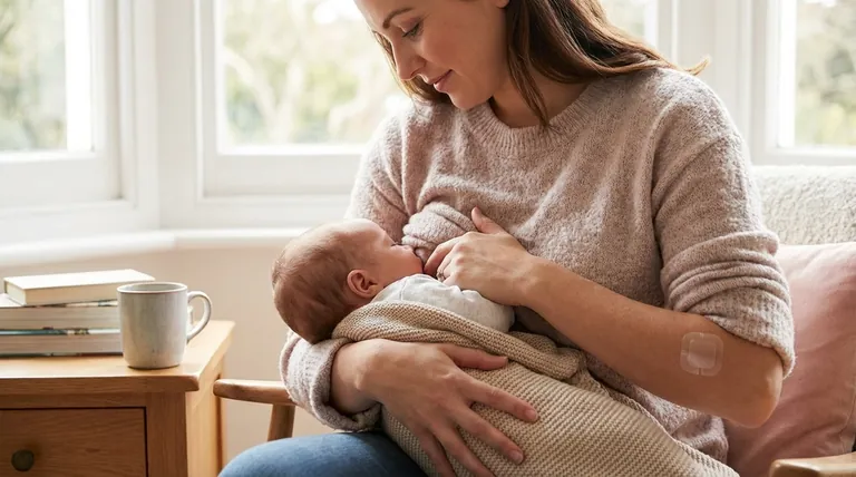 授乳中の母親がエストラジオール経皮吸収薬について知っておくべきことは?安全性と授乳のバランス