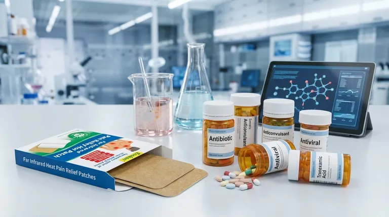 エストラジオール経皮パッチと相互作用する薬は？主なリスクと調整