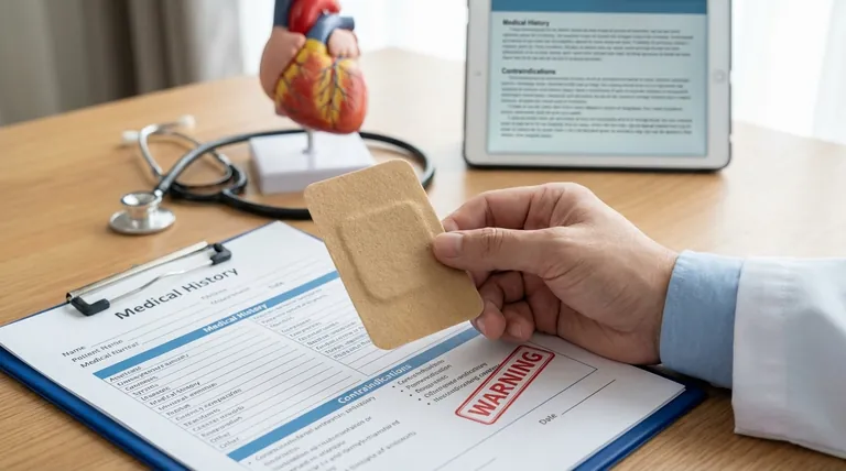 エストラジオール経皮吸収型製剤の使用が禁忌となる疾患は?安全性に関する主な考慮事項