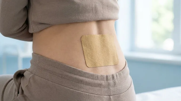 経皮オキシブチニンシステムの仕様は?主な特徴と利点の説明