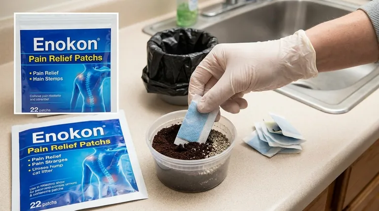 ケトプロフェン外用薬の安全な廃棄方法は?以下の安全な廃棄ステップに従ってください