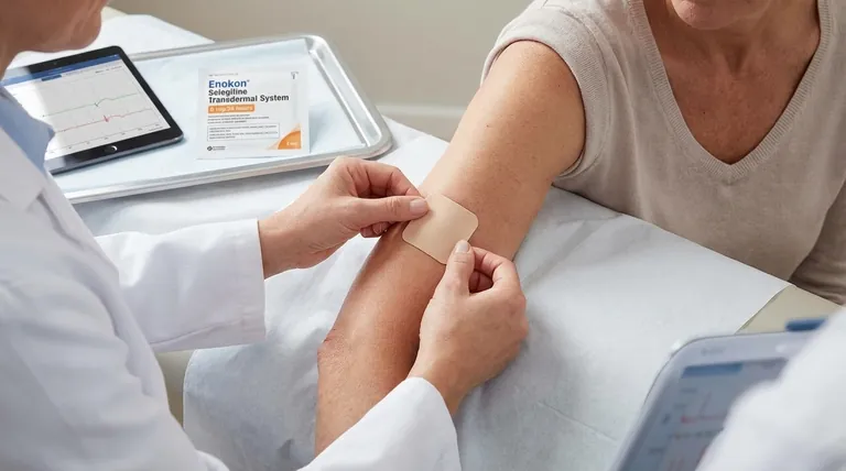 経皮セレギリンにはどのような特別な配慮が必要ですか?主な安全性および使用ガイドライン