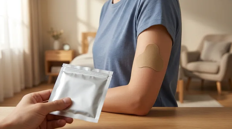 ブプレノルフィン経皮パッチの目的は?慢性疾患の長期疼痛緩和