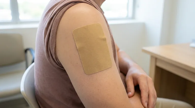 グラニセトロン経皮吸収システムの投与方法は?化学療法における便利な吐き気予防法