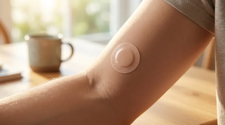 喫煙と比べてニコチンパッチを使う利点は？禁煙への健康的な道