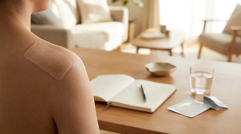 尼古丁贴片帮助戒烟的成功率有多高?提升您的戒烟策略