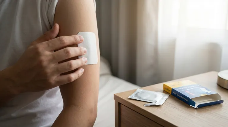 ニコチンパッチの薬物動態学的特性とは?効果的な禁煙のための重要な洞察