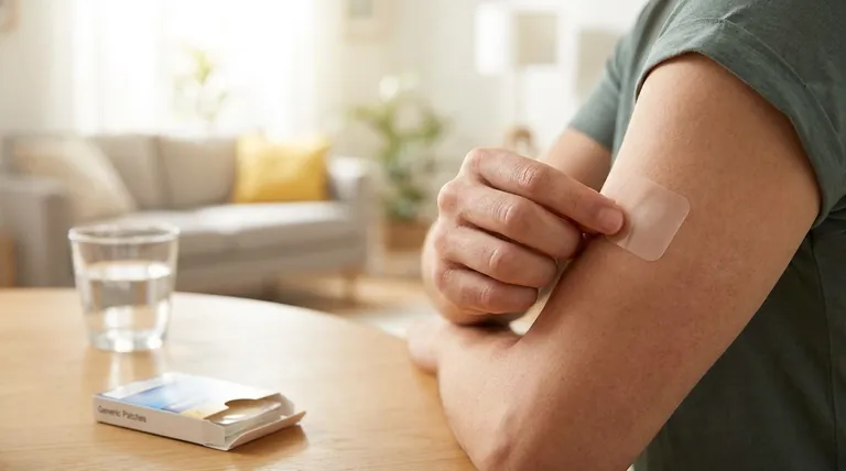 ニコチンパッチのメリットとデメリットとは?効果的な禁煙ガイド