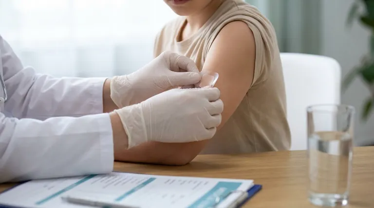 メチルフェニデート経皮投与に適用される年齢制限は?安全な治療のための主なガイドライン