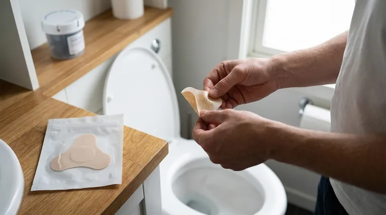 メチルフェニデート経皮吸収パッチはどのように保管・廃棄すべきか?重要な安全ガイドライン