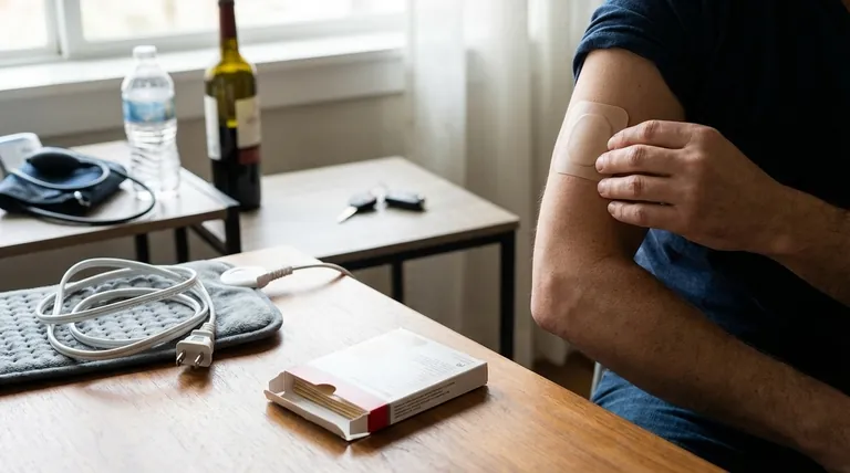 メチルフェニデート経皮吸収型製剤使用中の行動に関する注意点は?安全で効果的なADHD治療のために