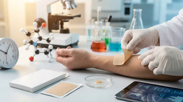 経皮吸収型製剤の成功に必要な特性とは？効果的な経皮投与のための必須基準